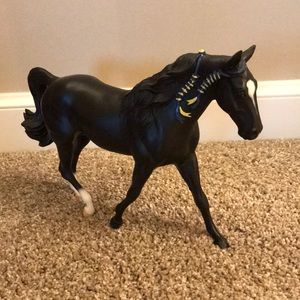 Breyer show horse